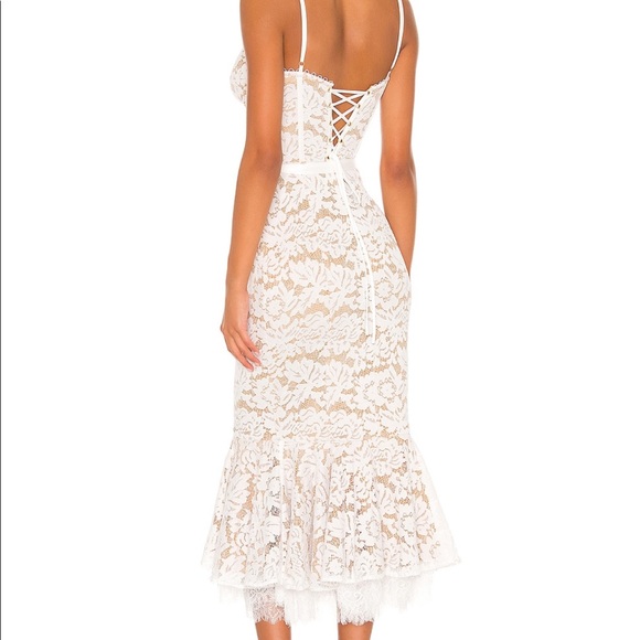 V Chapman Naomi Dress - Picture 3 of 8